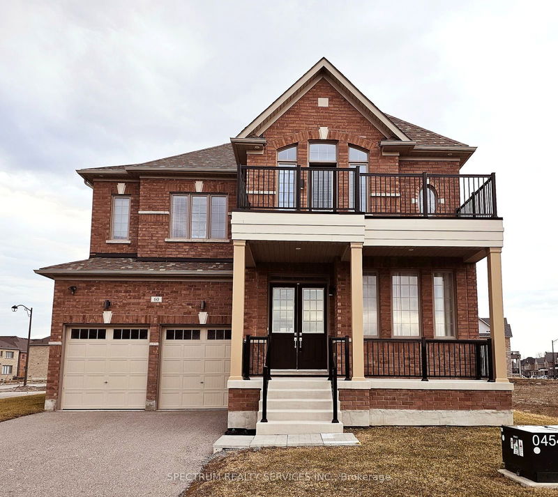 60 Crimson King Way, East Gwillimbury - Holland Landing image-0-0