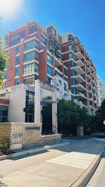 Condo for lease at 310-21 Upper Duke Crescent, Markham, Unionville, L6G 0B7 - MLS: N11883081