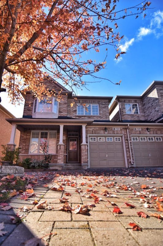 Detached House leased at 51 Tidewater Street, Markham, Wismer, L6E 2G7 - MLS: N11883175