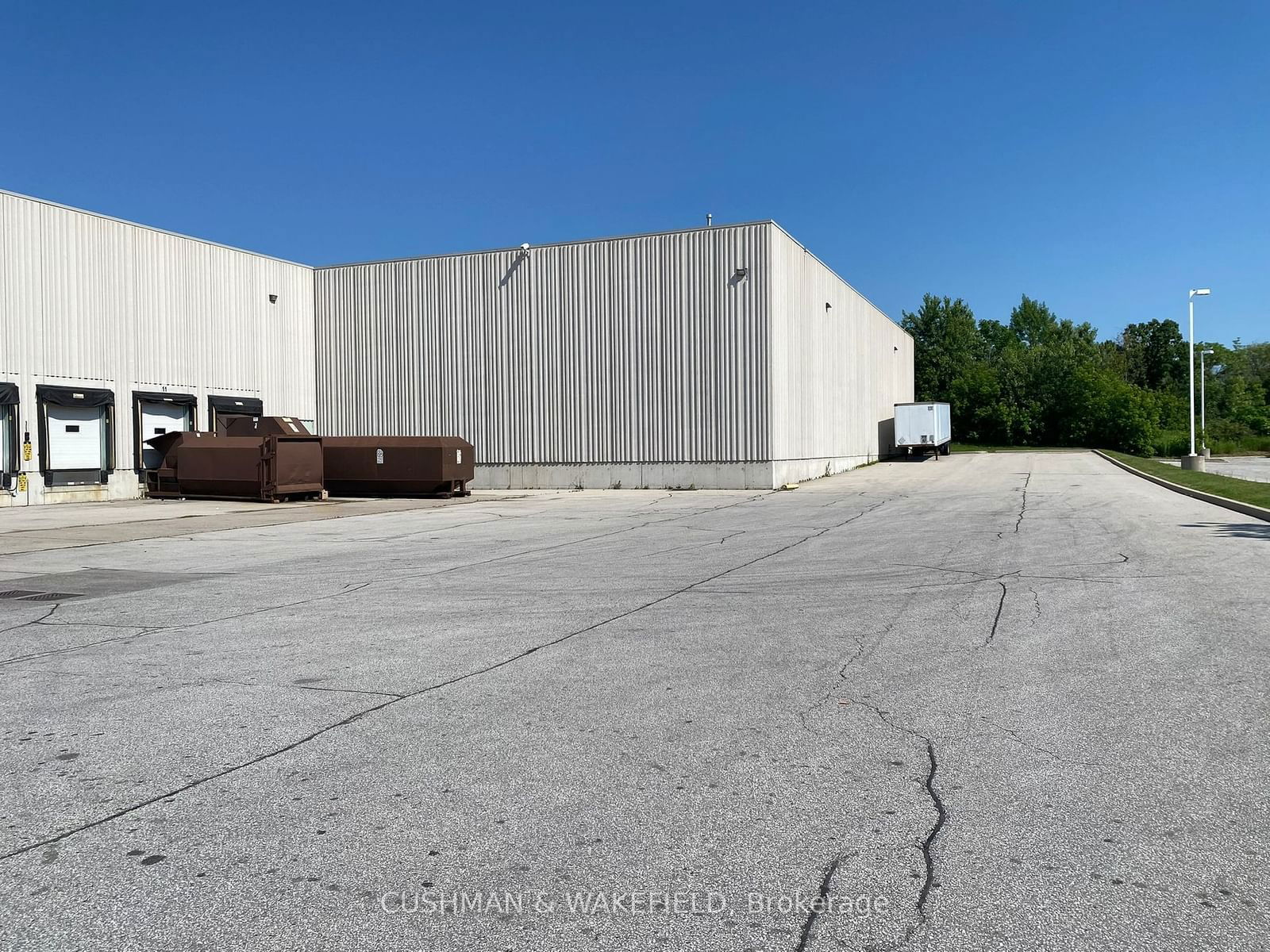 Industrial for lease at B-30 Staples Avenue, Richmond Hill, Headford Business Park, L4B 4W3 - MLS: N11883242