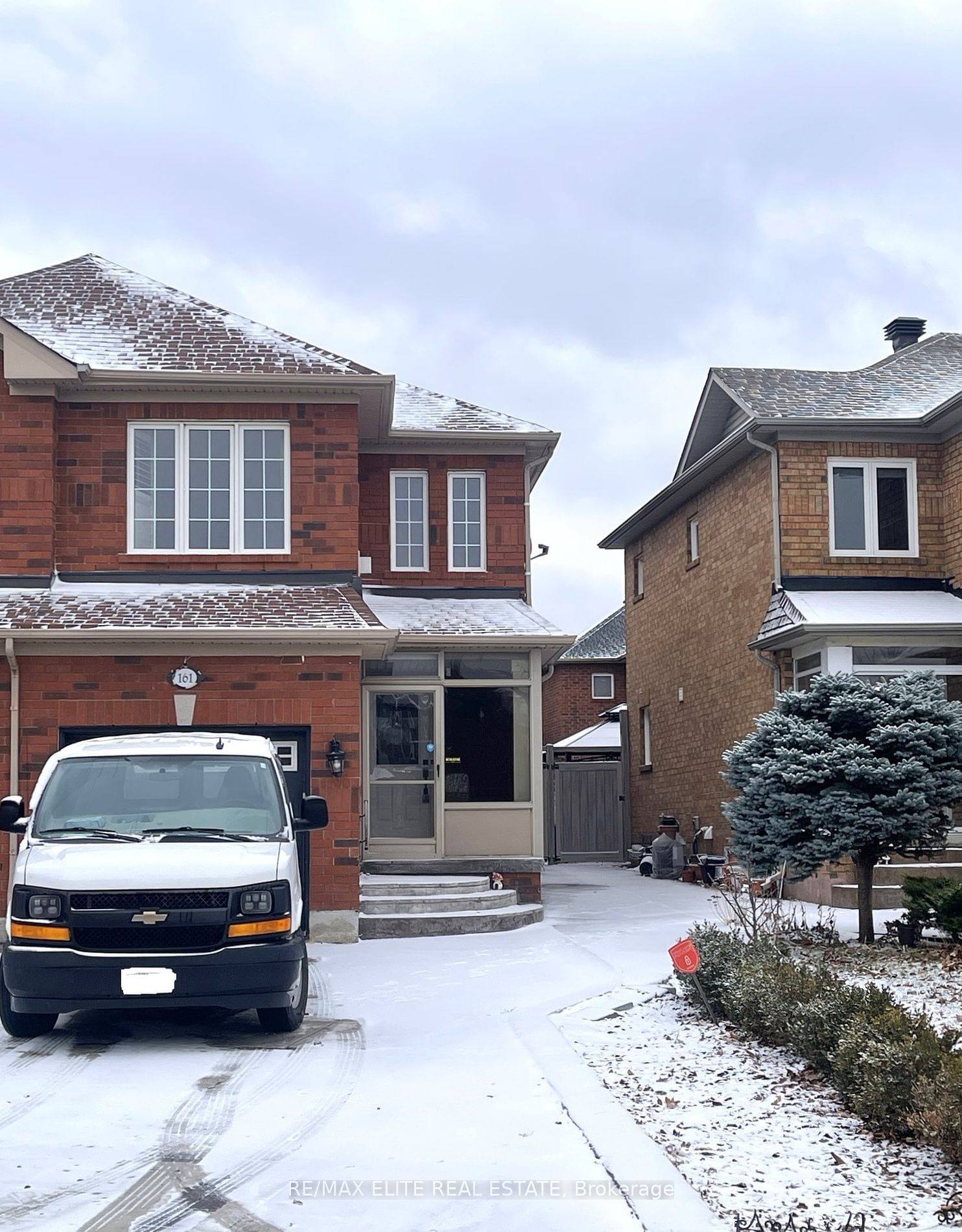 Semi-Detached House leased at 161 Komura Road, Vaughan, Vellore Village, L6A 3L4 - MLS: N11883279