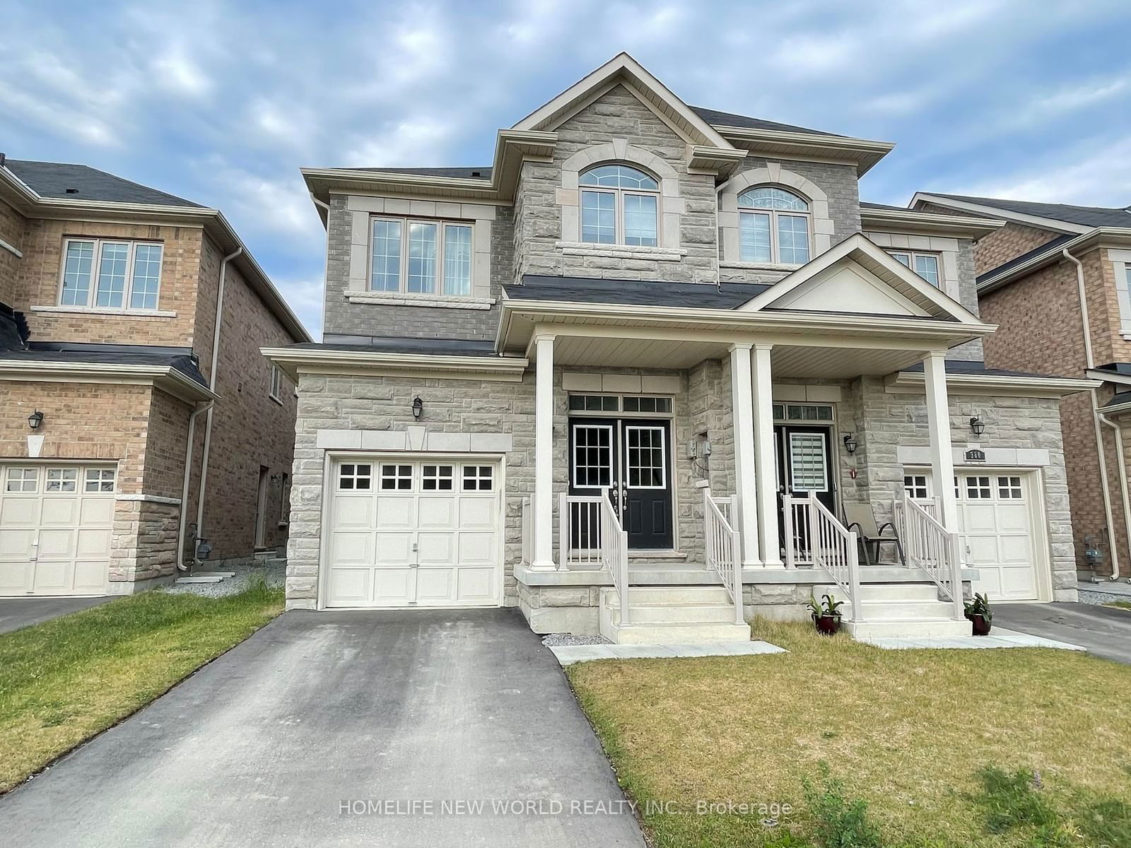 Semi-Detached House for lease at 378 Kirkham Drive, Markham, Cedarwood, L3S 0E4 - MLS: N11883638