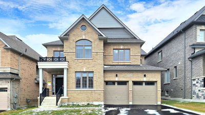 125 Silk Twist Dr, East Gwillimbury - Holland Landing