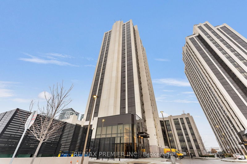 home for lease on 403-9075 Jane Street