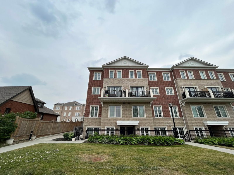 E05 - 26 Bruce St, Vaughan, L4L 0H4 | Image 2