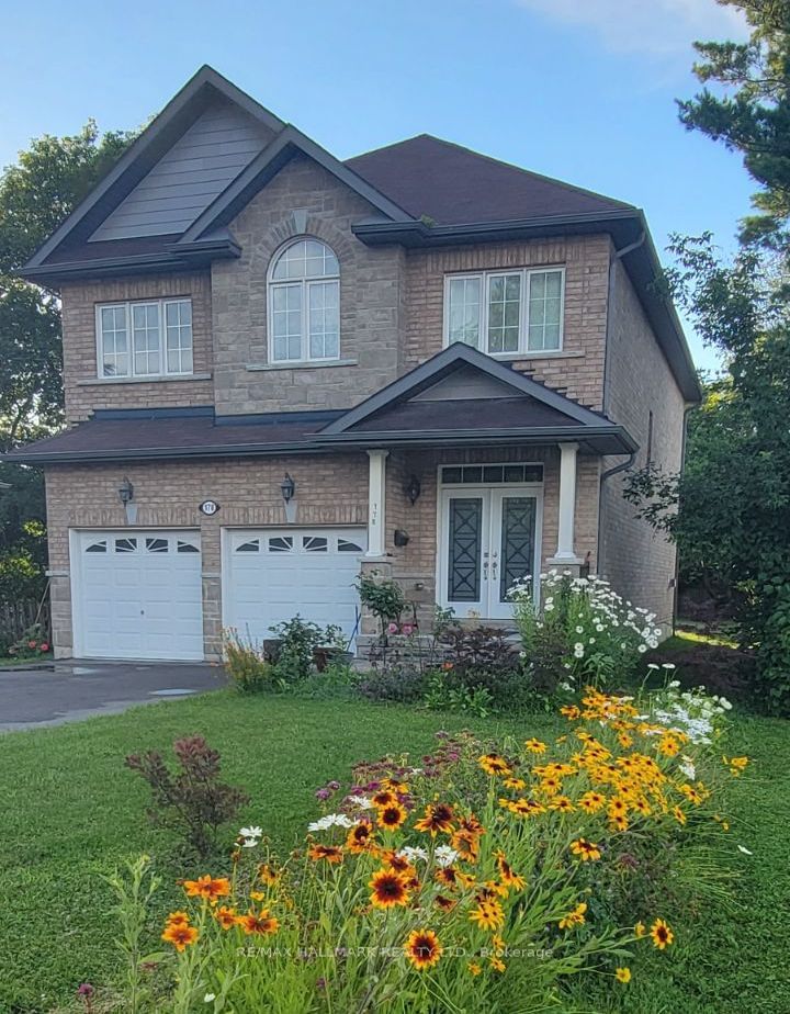 Building at 178 Bayview Avenue, Georgina, Keswick South