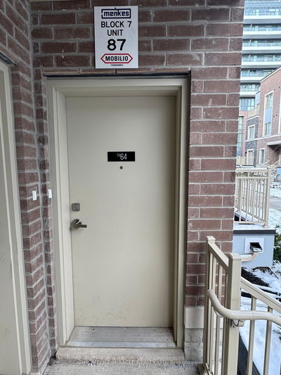 Unit 64 — 31 Honeycrisp Cres, Vaughan - Vaughan Corporate Centre image-0-1