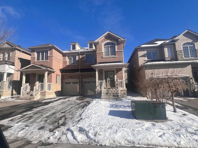 home for lease on 140 Black Maple Crescent