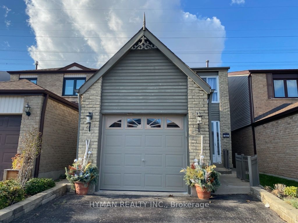 Detached House leased at 52 Bay Hill Drive, Vaughan, Concord, L4K 1G9 - MLS: N11885058