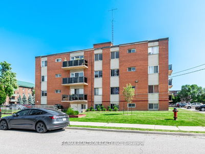 Condo leased at 101-165 Colborne Avenue, Richmond Hill, Harding, L4C 2K2 - MLS: N11886602