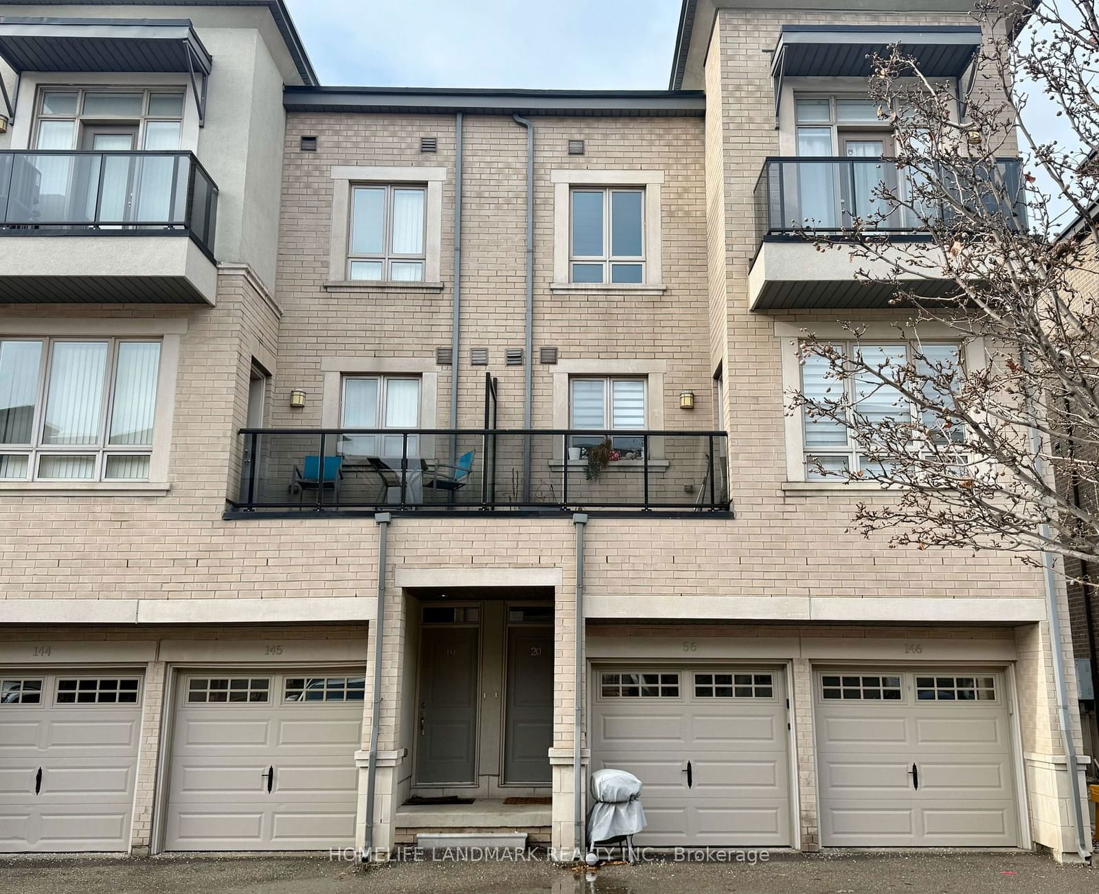 Townhouse for lease at 20-9601 Jane Street, Vaughan, Maple, L6A 4G5 - MLS: N11887362