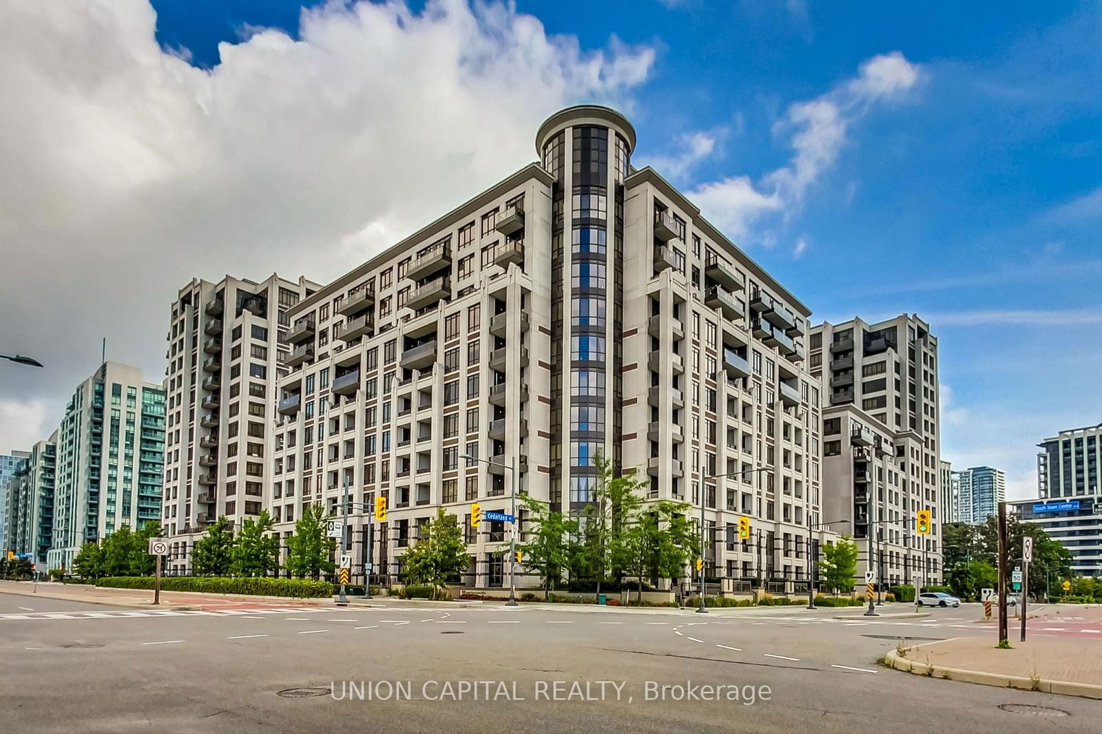 Condo leased at 1110-33 Clegg Road, Markham, Unionville, L5G 0G6 - MLS: N11887709