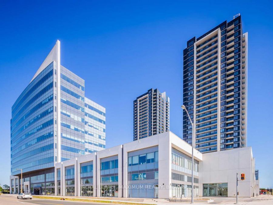 Building at 3700 Highway 7 Road, Vaughan, Vaughan Corporate Centre