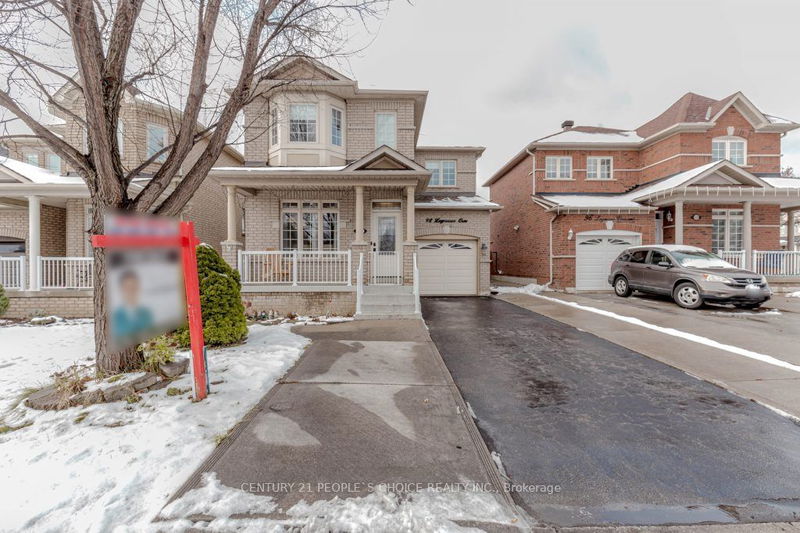 92 Legnano Cres, Vaughan, Ontario (MLS N11887957)