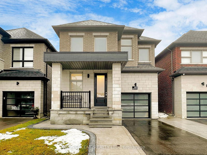 home for sale on 107 Vellore Park Avenue