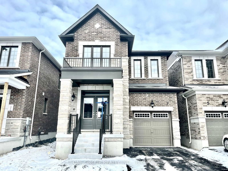 home for sale on 7 Greenridge Crescent