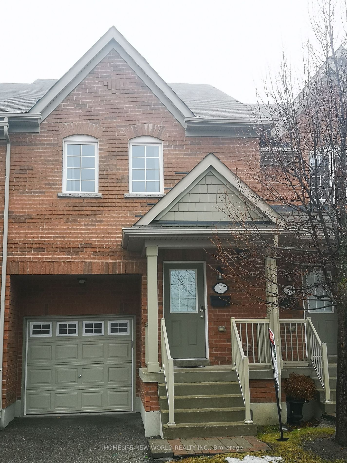 Townhouse leased at 7 Edwin Pearson Street, Aurora, Bayview Northeast, L4G 0R8 - MLS: N11888491