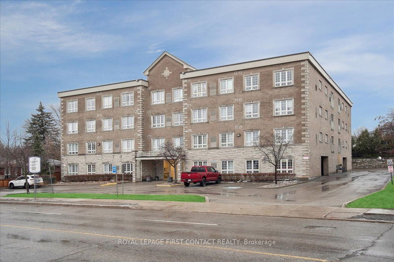 Unit 410 — 112 Simcoe Rd, Bradford West Gwillimbury - Bradford image-0-0