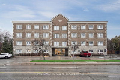 Unit 410 — 112 Simcoe Rd, Bradford West Gwillimbury - Bradford image-0-1