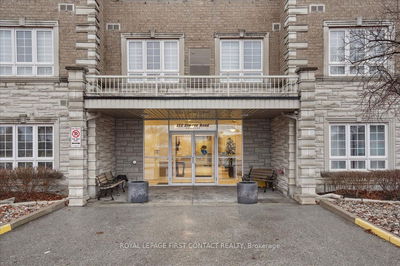 Unit 410 — 112 Simcoe Rd, Bradford West Gwillimbury - Bradford image-0-2