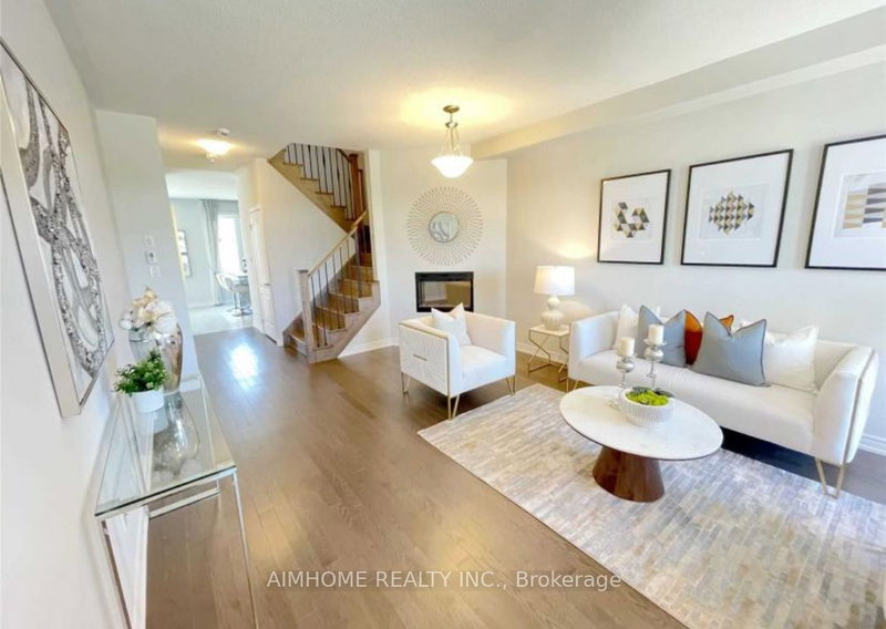 91 Decast Cres, Markham, L6B 1N7 | Image 2