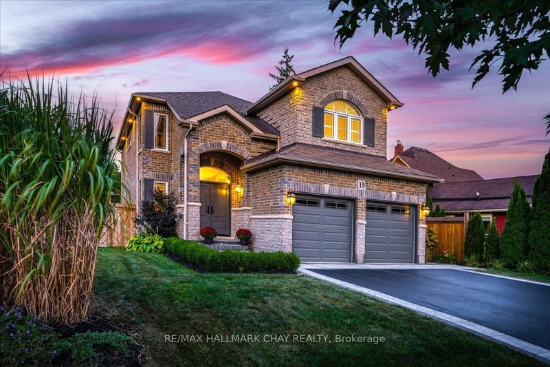 home for sale on 15 Meadowview Drive
