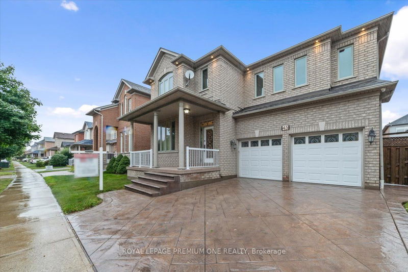 45 Forecastle Rd, Vaughan, Ontario (MLS N11890638)