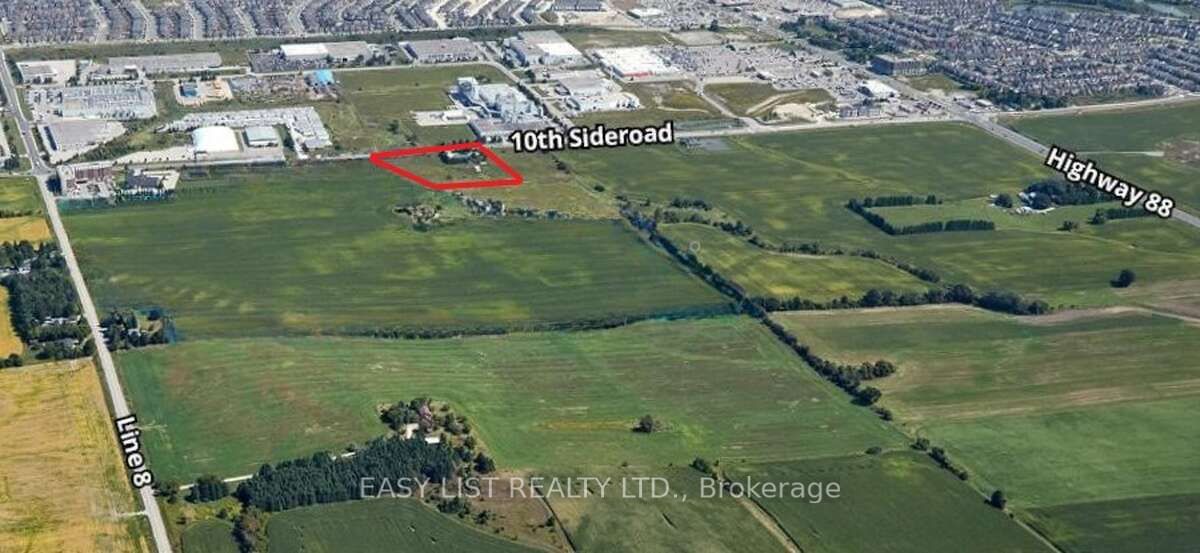 Commercial/Retail for sale at 2878 10th Sideroad, Bradford West Gwillimbury, Rural Bradford West Gwillimbury, L3Z 2L3 - MLS: N11890845