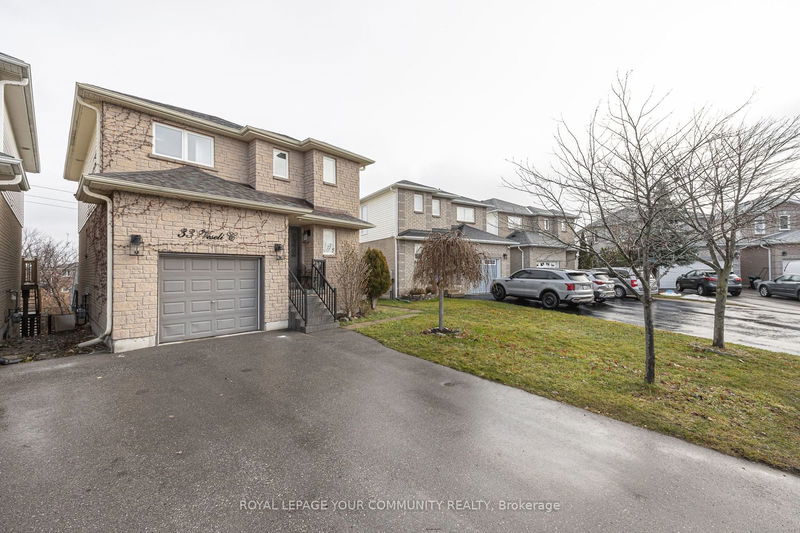 33 Veseli Crt, Bradford West Gwillimbury - Bradford image-0-0