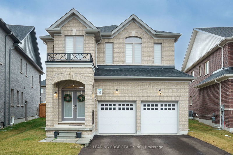 61 MAC CAMPBELL Way, Bradford West Gwillimbury - Bradford image-0-0