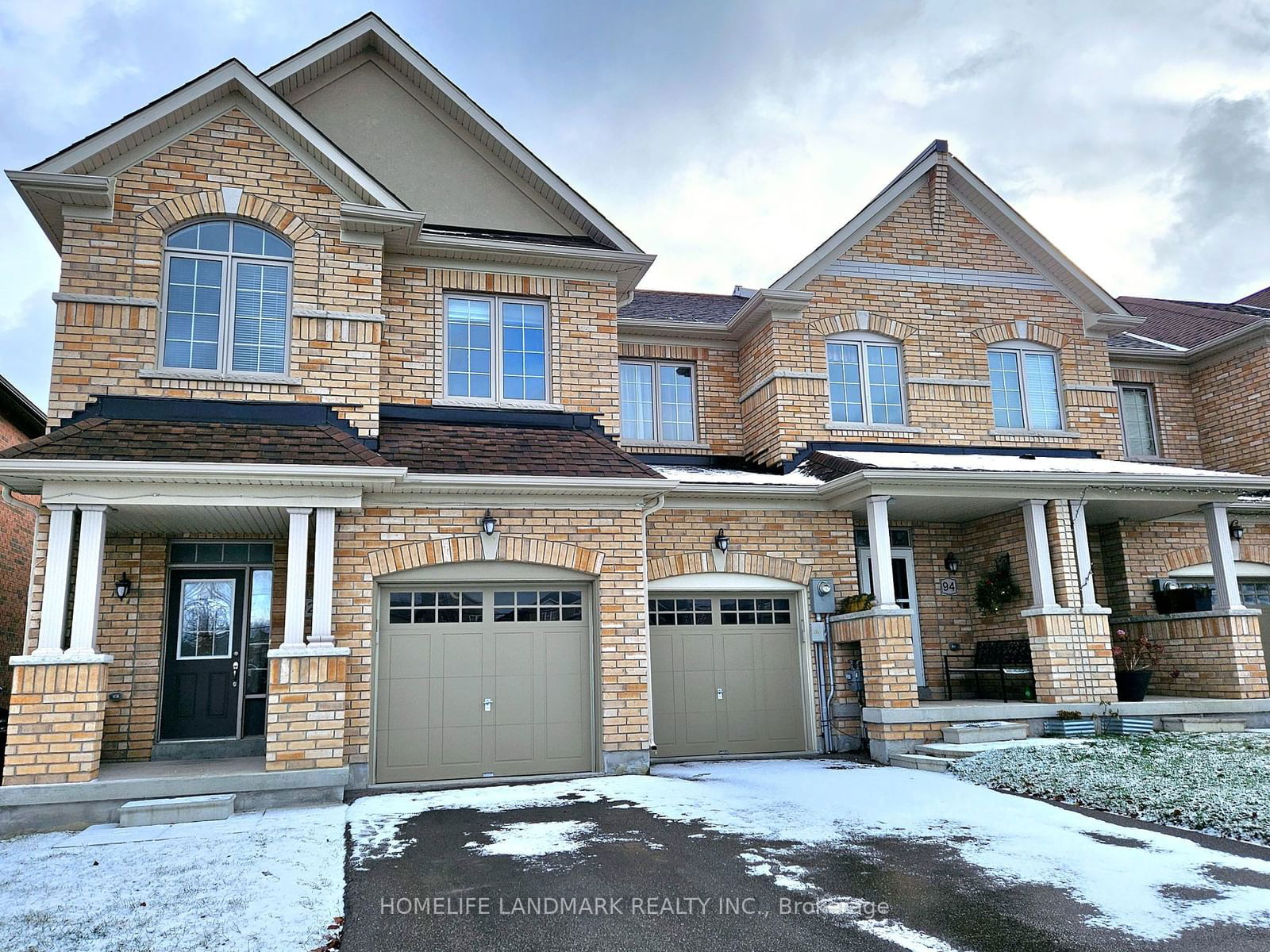 Townhouse leased at 92 Fortis Crescent, Bradford West Gwillimbury, Bradford, L3Z 0W2 - MLS: N11891500