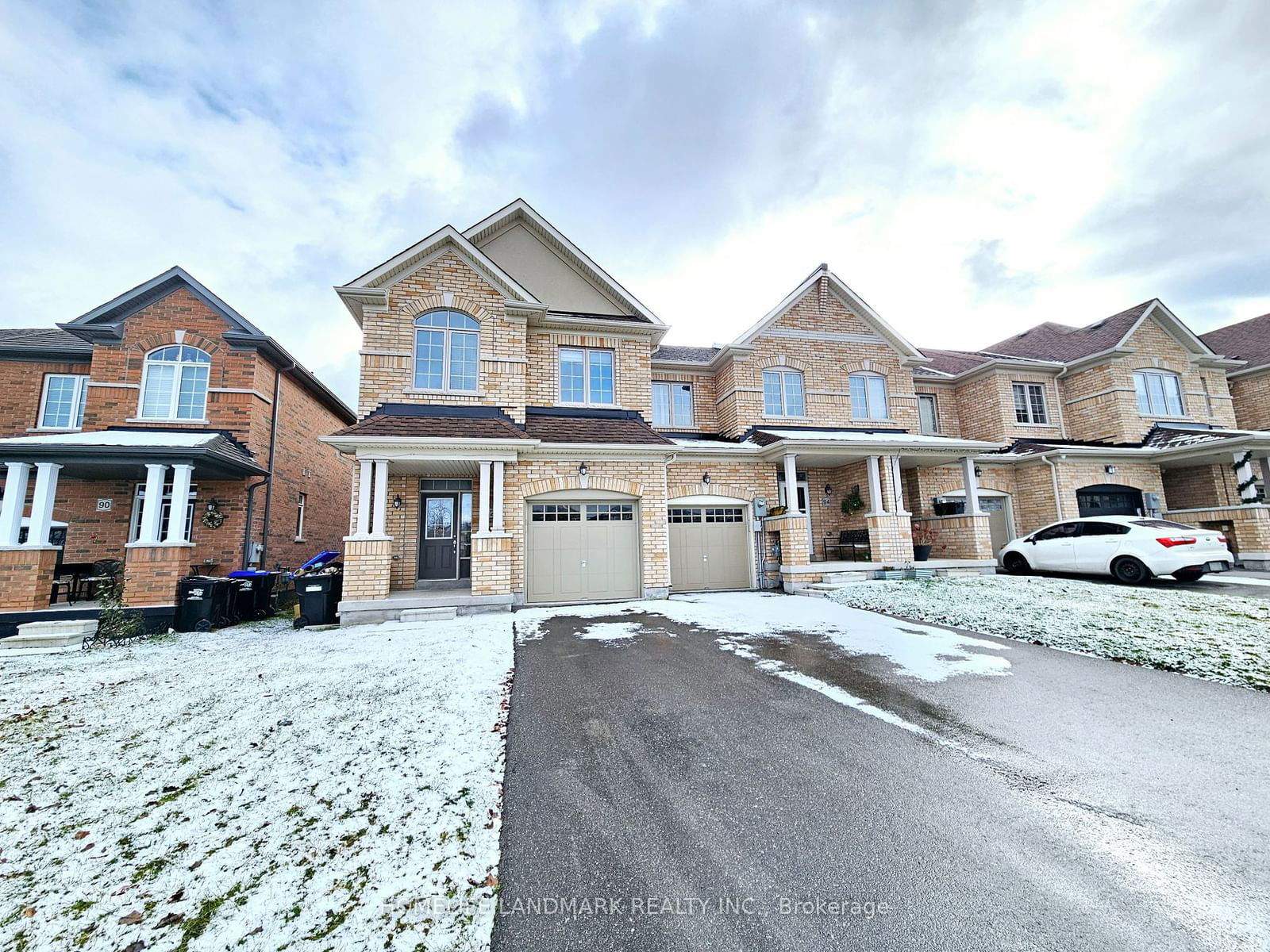 Townhouse leased at 92 Fortis Crescent, Bradford West Gwillimbury, Bradford, L3Z 0W2 - MLS: N11891500