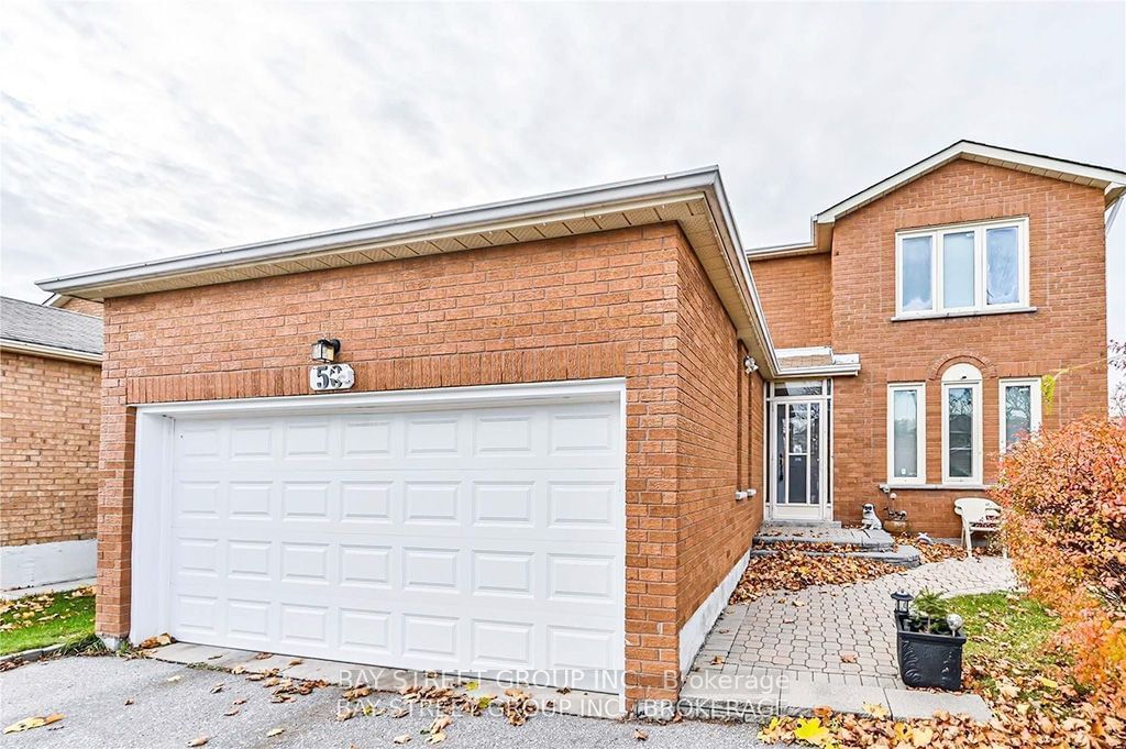 Detached House for lease at Bsmt 50 Coppard Avenue, Markham, Middlefield, L3S 2N3 - MLS: N11891506