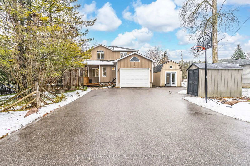 home for sale on 250 Big Bay Point Road