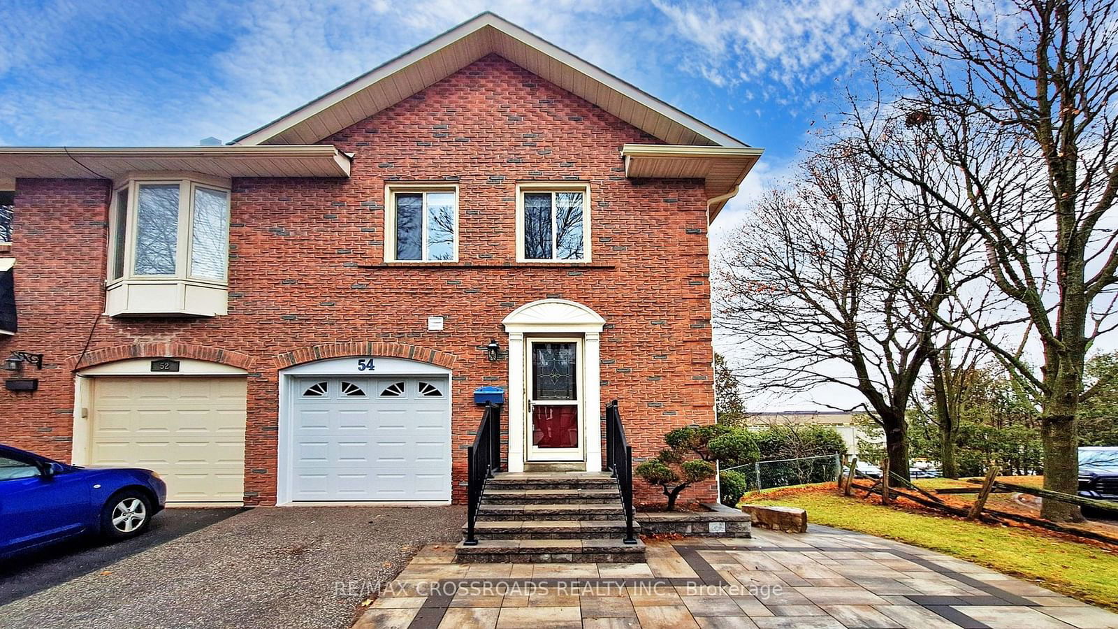 Semi-Detached House leased at 54 Foxglove Court, Markham, Unionville, L3R 3Y3 - MLS: N11892023