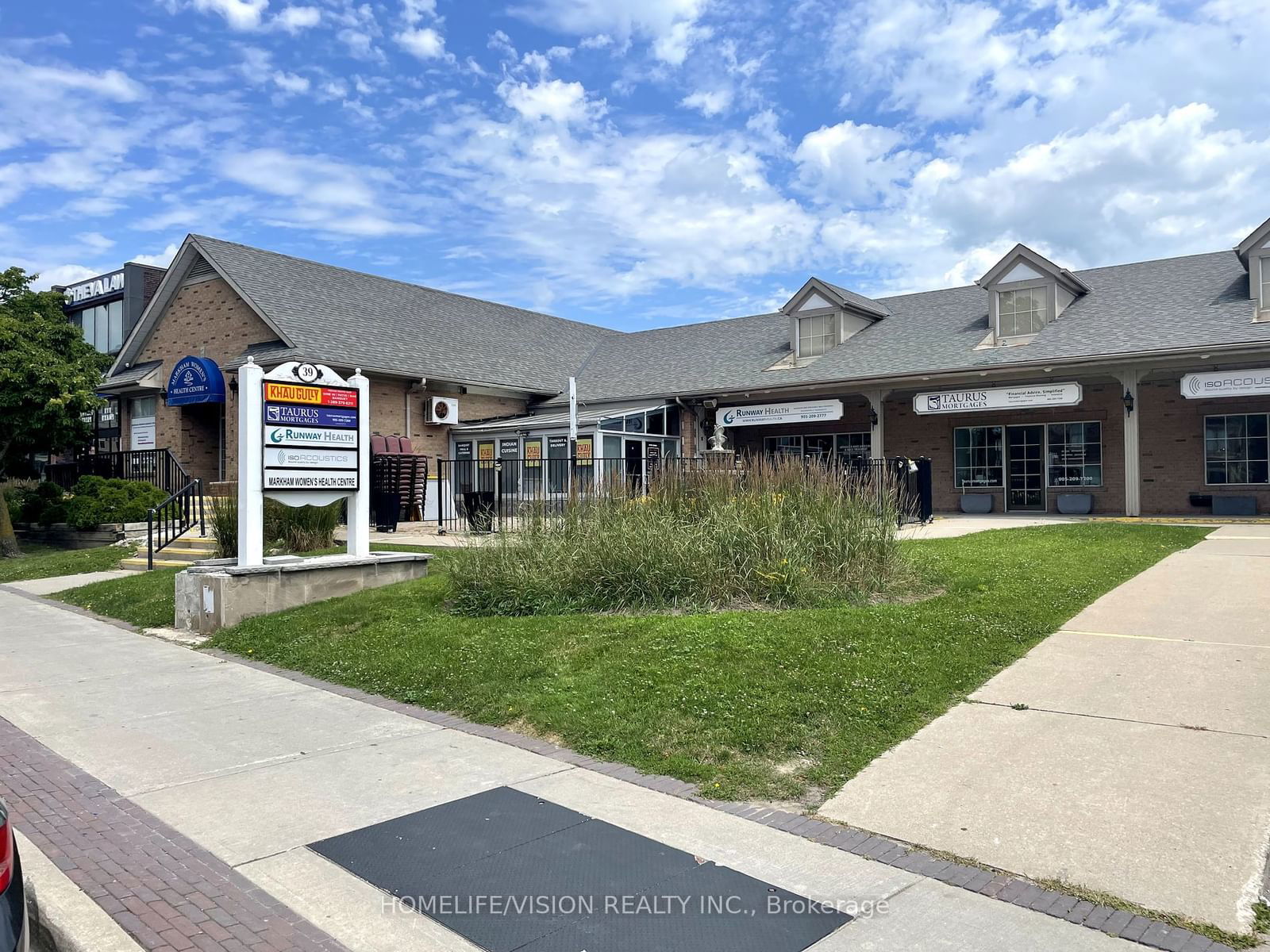 Commercial/Retail for lease at Unit 2-39 Main Street, Markham, Markham Village, L3P 1X3 - MLS: N11892121