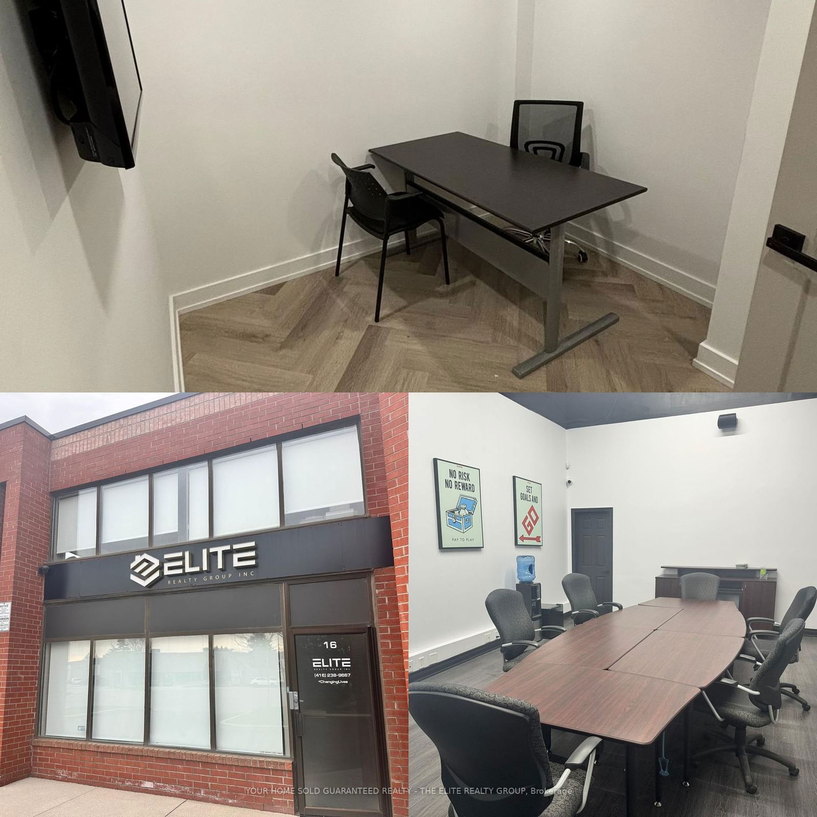 Office for lease at 16-250 Regina Road, Vaughan, West Woodbridge Industrial Area, L4L 8N2 - MLS: N11892176