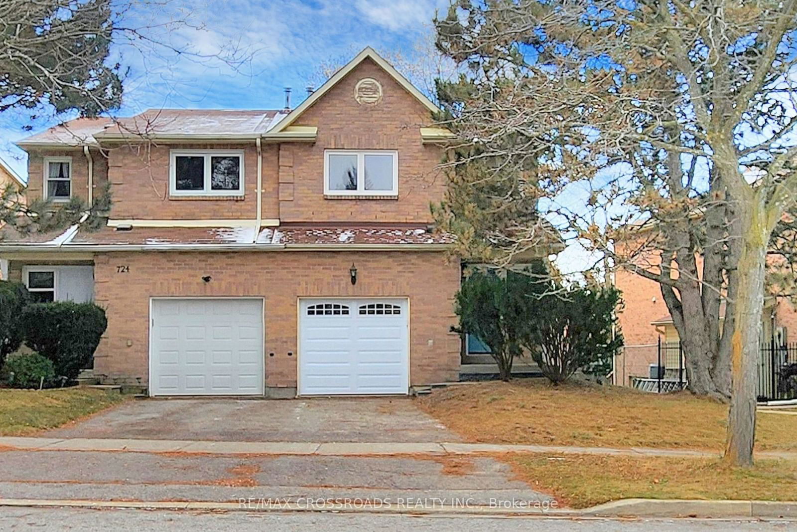 Semi-Detached House leased at 726 York Hill Boulevard, Vaughan, Crestwood-Springfarm-Yorkhill, L4J 5L6 - MLS: N11892441