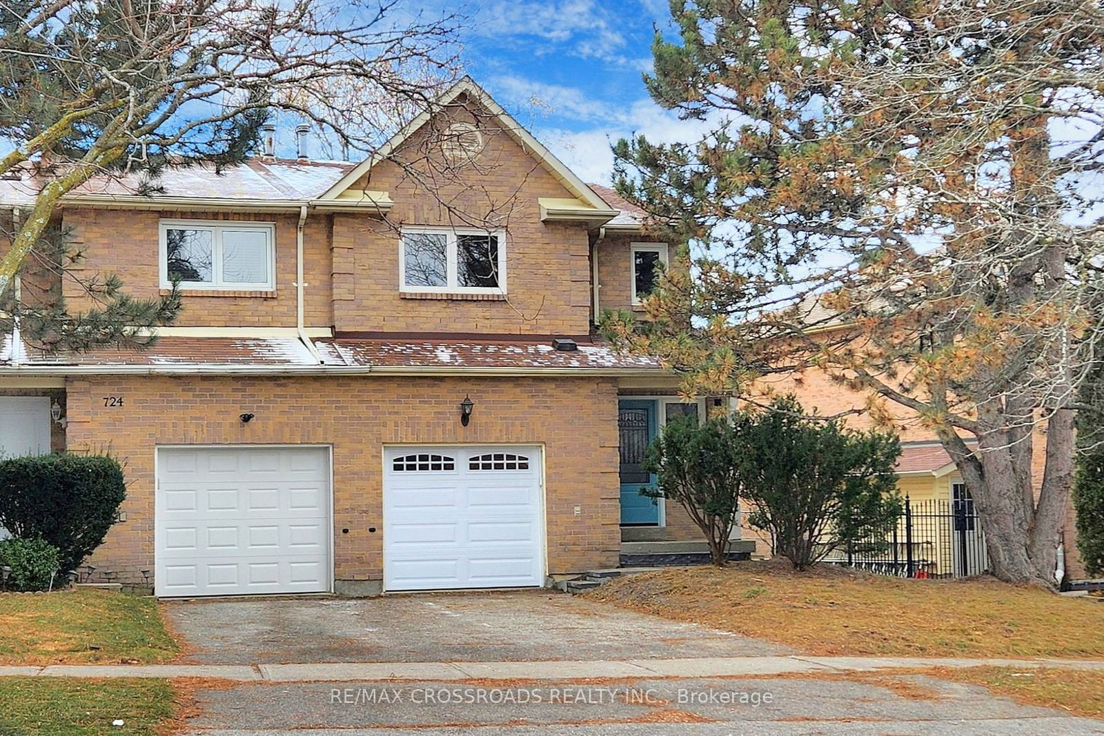 Semi-Detached House leased at 726 York Hill Boulevard, Vaughan, Crestwood-Springfarm-Yorkhill, L4J 5L6 - MLS: N11892441