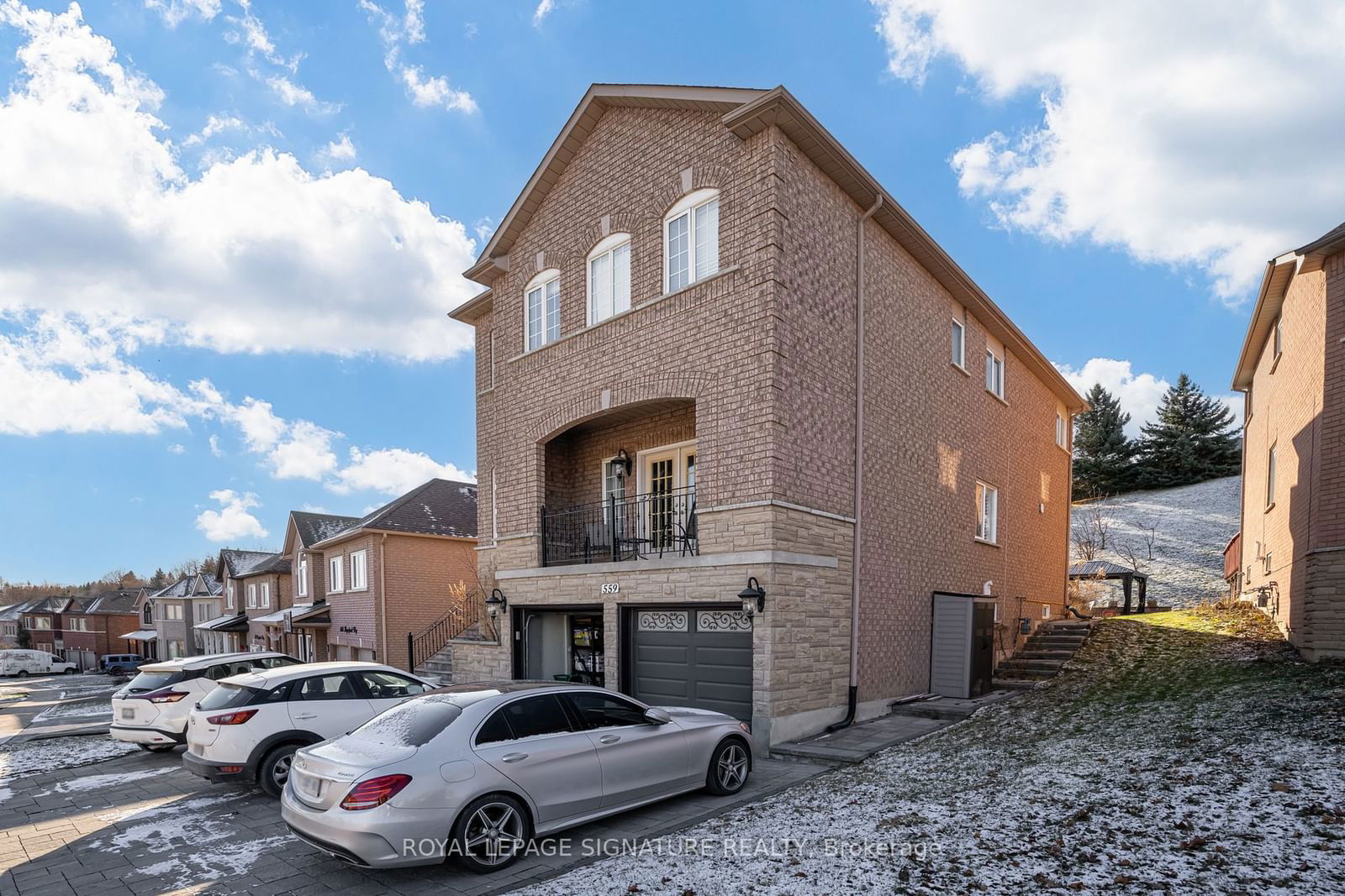 Detached House leased at Bsmt-559 Royalpark Way, Vaughan, Elder Mills, L4H 1K4 - MLS: N11892480