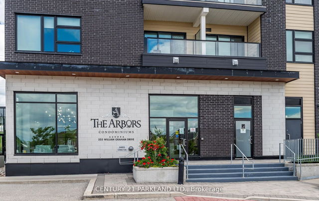 PH 438 - 555 William Graham Drive