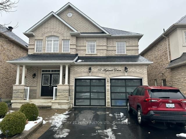 home for sale on 117 Highmark Drive