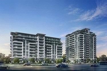 Condo leased at 806-398 Highway 7 East, Richmond Hill, Doncrest, L4B 0G6 - MLS: N11894539