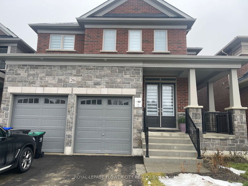 home for lease on 26 Hummingbird Grve