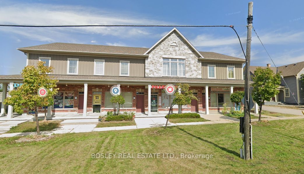 Building at 6884 14th Avenue, Markham, Box Grove