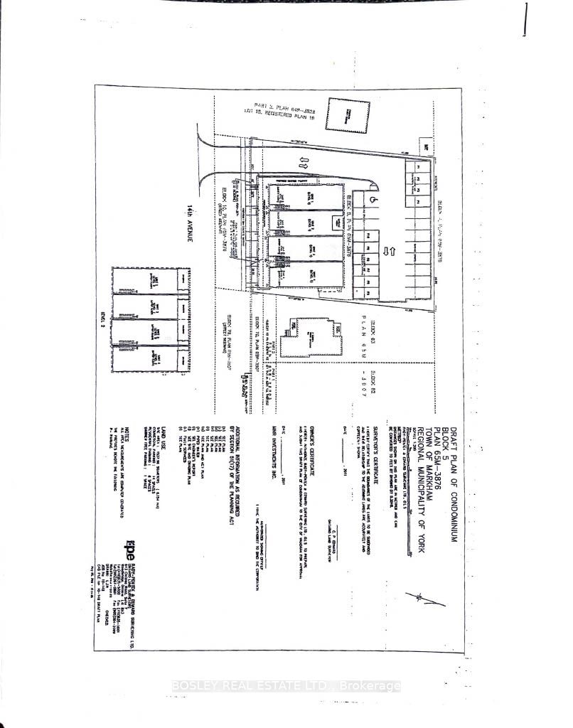 Commercial/Retail for lease at #4-6884 14th Avenue, Markham, Box Grove, L6B 1A8 - MLS: N11894856