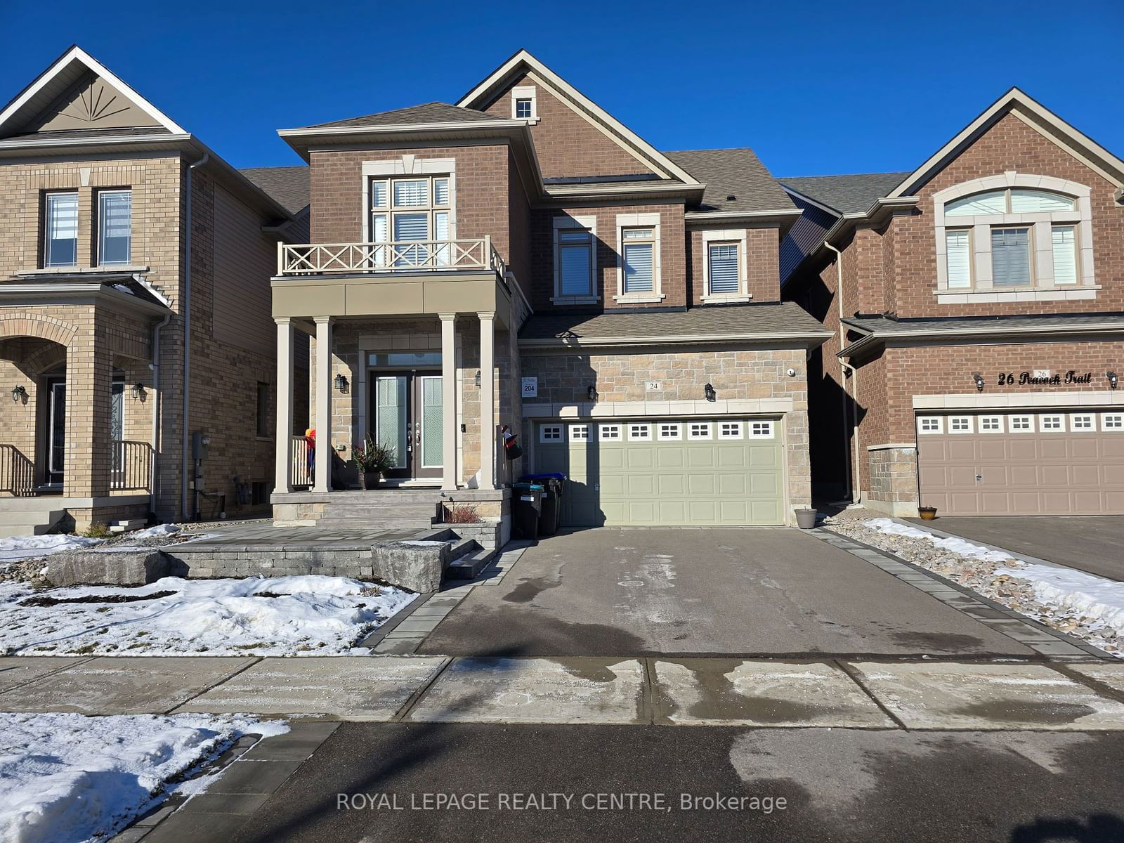 Building at 24 Peacock Trail, New Tecumseth, Alliston