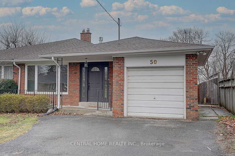 Lower - 50 Sherwood Forest Dr, Markham, L3P 1P8 | Image 2
