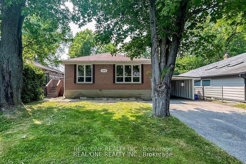 home for lease on 105 Aurora Heights Drive