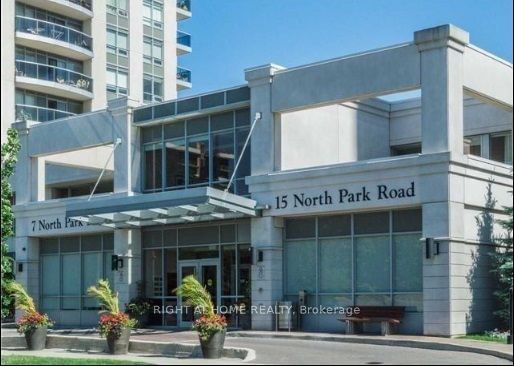 Condo leased at 908-15 North Park Road, Vaughan, Beverley Glen, L4J 0A1 - MLS: N11895677